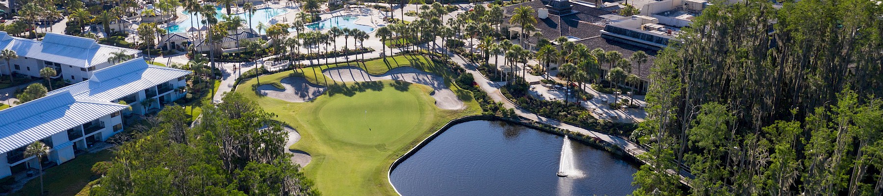 Saddlebrook Resort