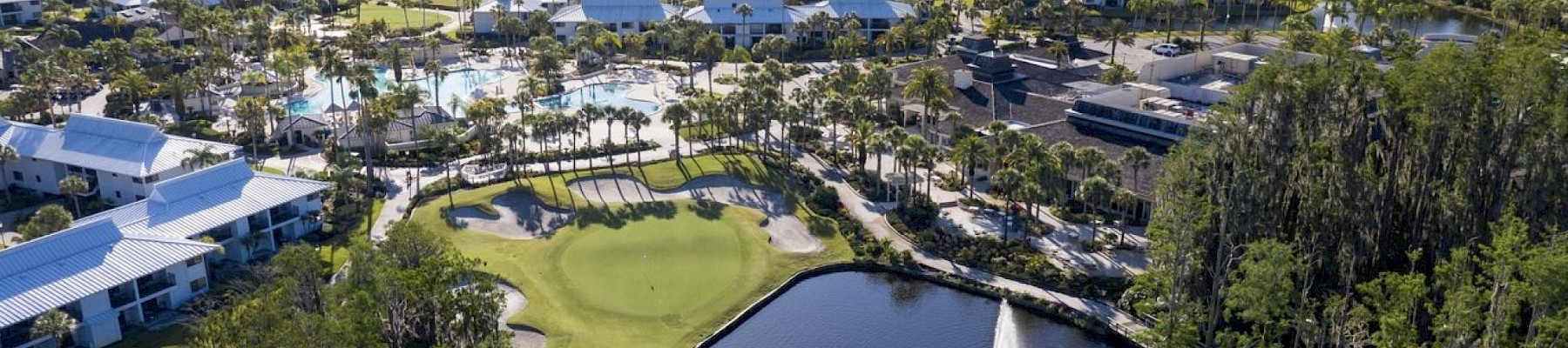 Saddlebrook Resort