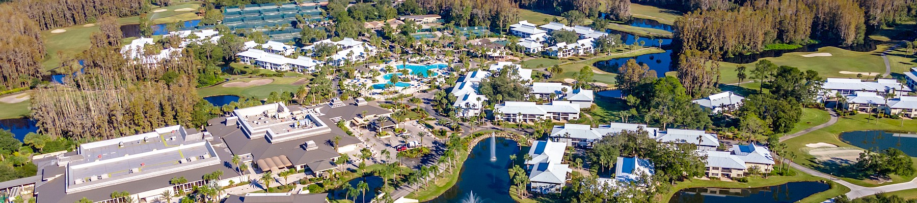 Saddlebrook Resort